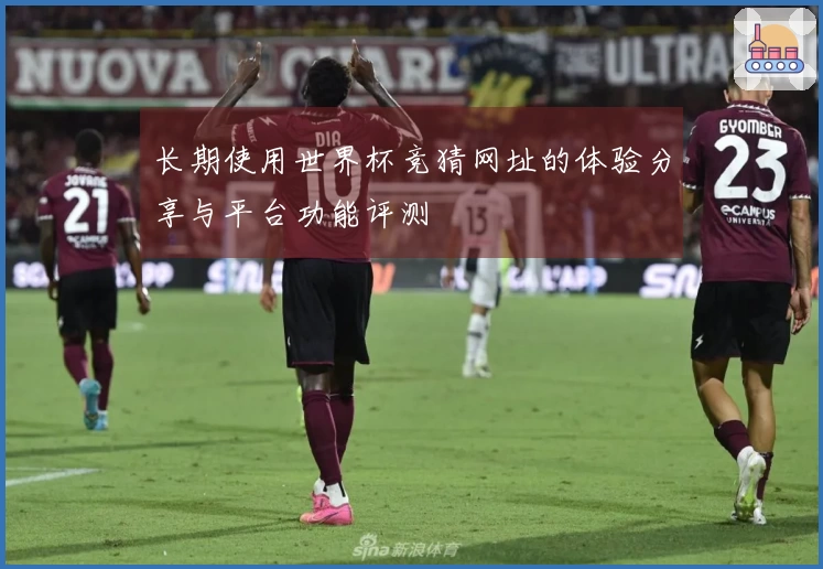 长期使用世界杯竞猜网址的体验分享与平台功能评测